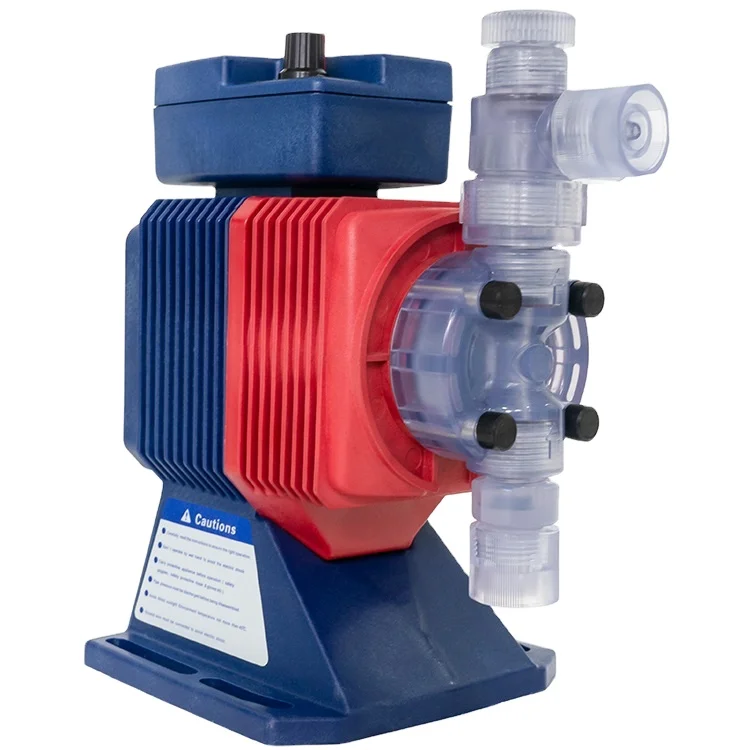 Hephis Solenoid Dosing pump 240V Metering Pump for Wastewater Transport and Flood Control Quality Best Price