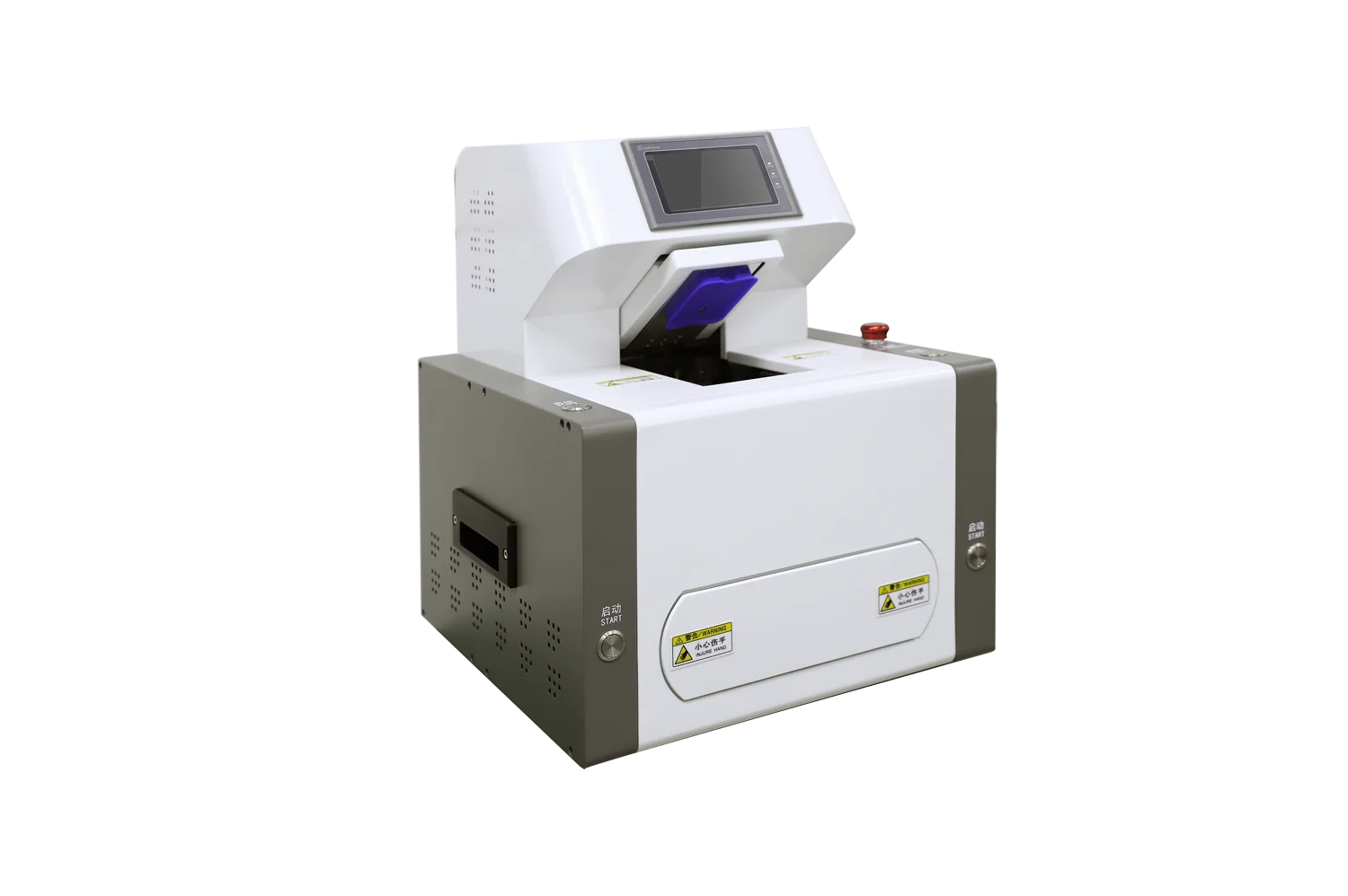 Smartphone Repair Disassemble and Pressing Machine for Battery Cover Removal and TP Removal