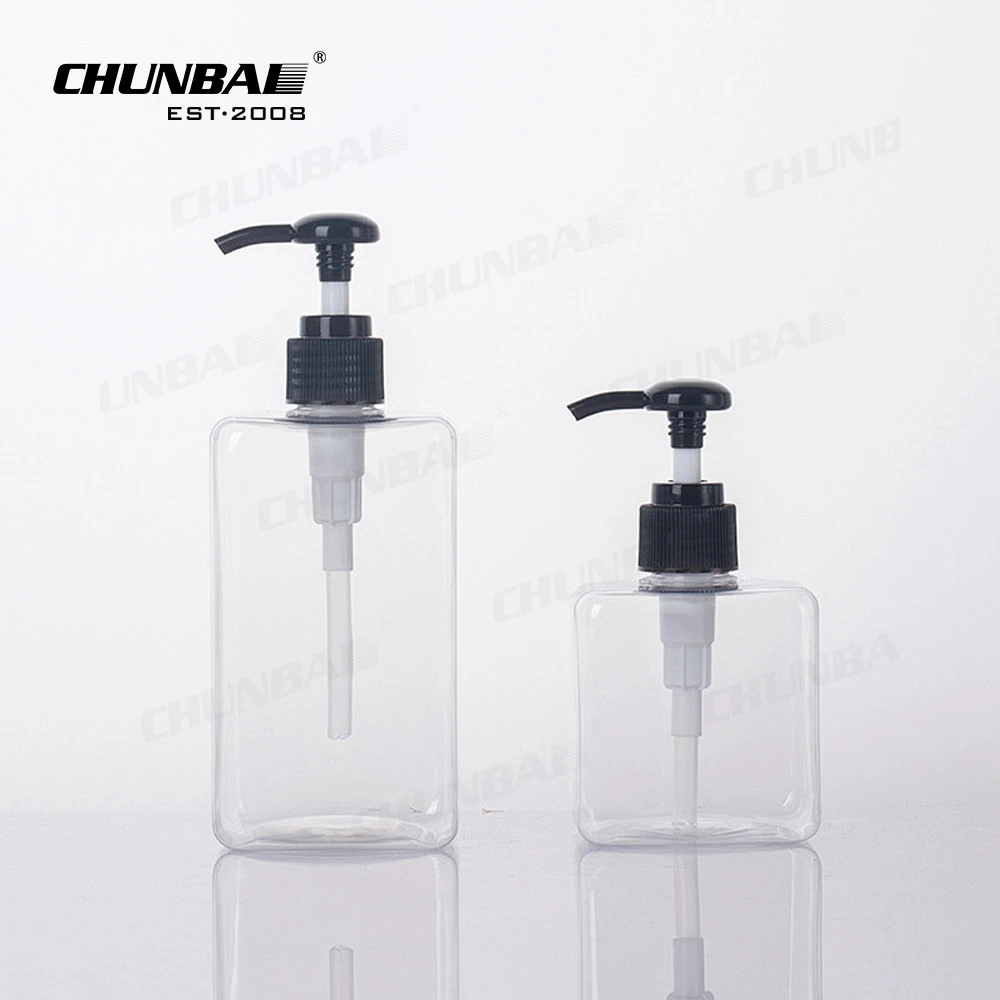 liquid body wash soap packaging bottles custom made