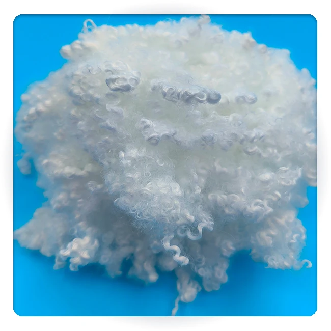 Анти-клещи HCS fiber 3d 51 мм переработанный полиэфирный fiberfill
