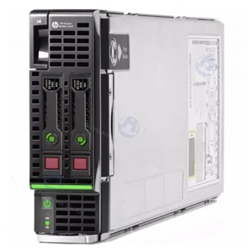 Bl460c G9 Gen9 Servidor Hp Hpe Second Hand Blade Used Blade Server