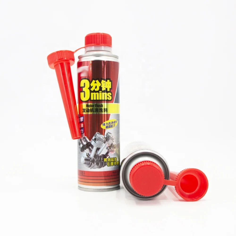 Oil Fluids Lubricants Aerosol Metal Tin Can Engine Brake Cleaner Spray