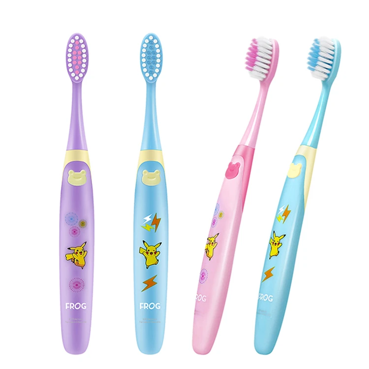Technology sense design outdoor camping simple operation manually adjustable toothbrush