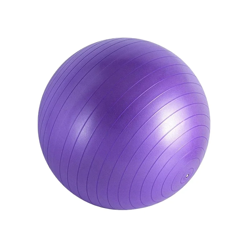 Custom or standard china whole sale inflatable yoga ball high quality reasonable price yoga ballse