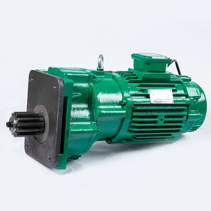 2.2kw crane Three-in-one deceleration three-phase asynchronous all-copper motor