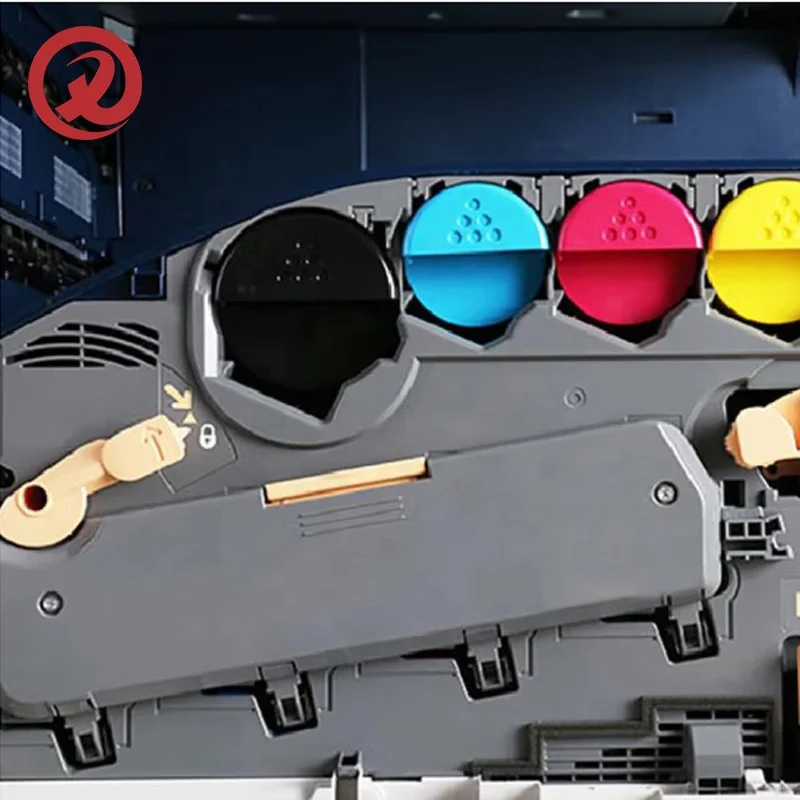 45 ppm Refurbished Multifunctional A3 Color Laser Printer Xer ox Work Centre 7845  Automatic Duplex Feeder Ethernet Wifi USB