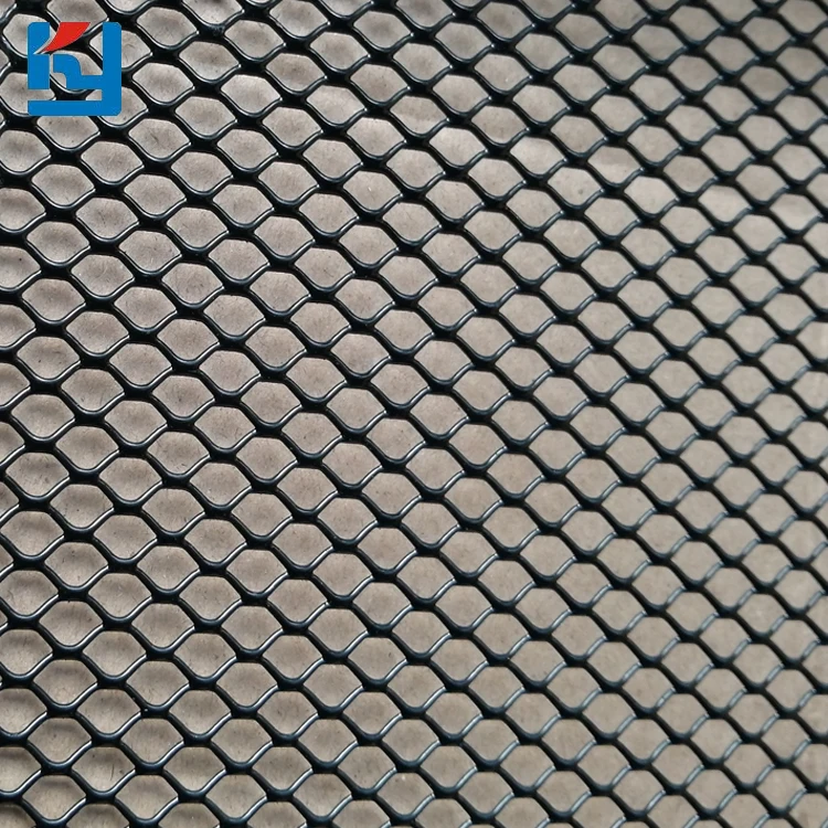 Hot Selling Customized Aluminum Micro Mesh Rain Gutter Guard Mesh Supplier