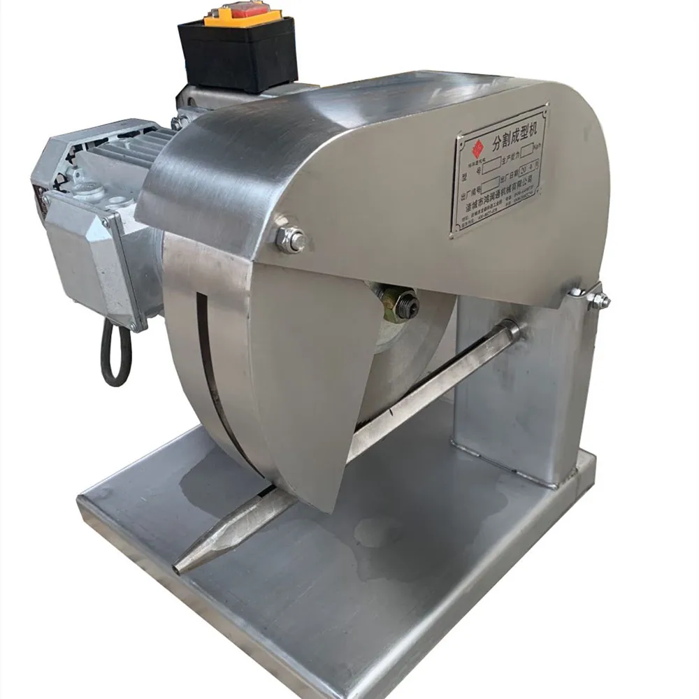 
chicken duck meat cutting machine in slaughterhouse 