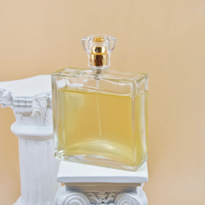 Wholesale Empty Luxury Perfume Bottles 85ml Glass Perfume Bottle Spray Bottle