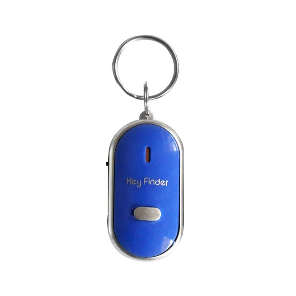 Voice Control Anti-lost Key finder/ Anti lost Whistle key finder