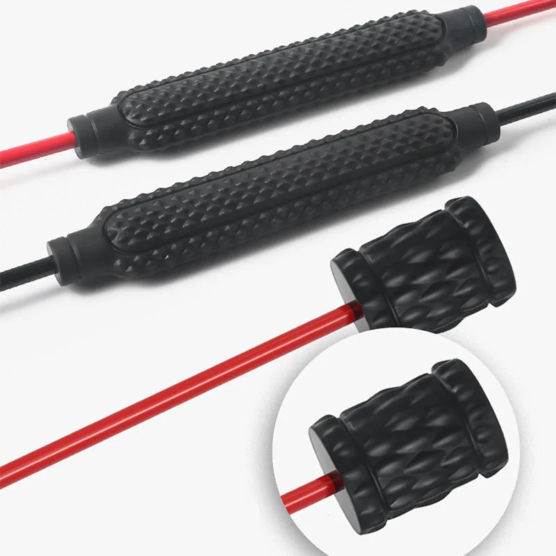 Hot Sale Multi-Function Fitness Exercise Elastic Felix Stick Vibrating Rod Phyllis Tremble Yoga Wand