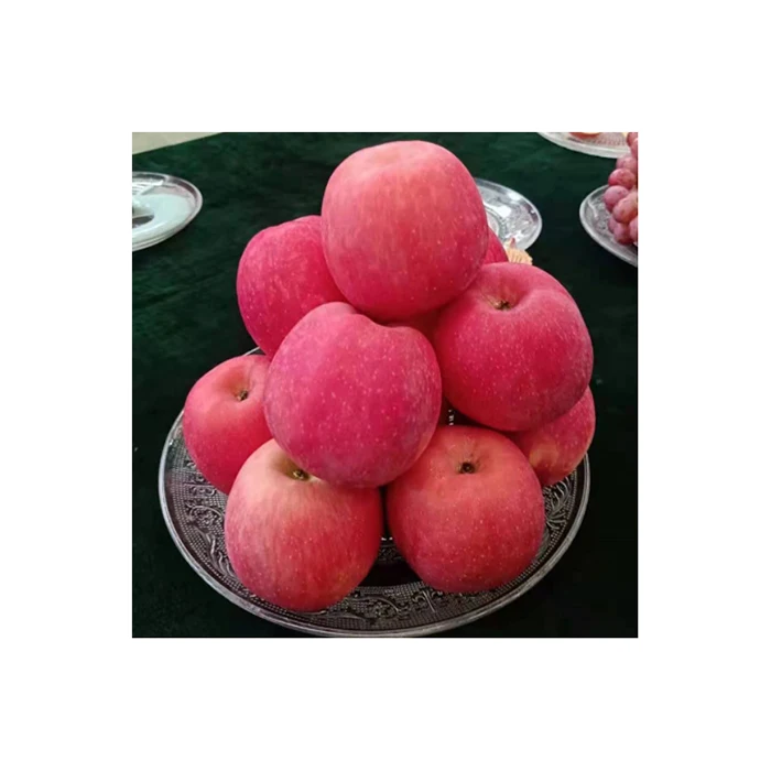 Fresh Sweet Delicious Apples 65mm-85mm Juicy Seasonal Apples With Cheap Price