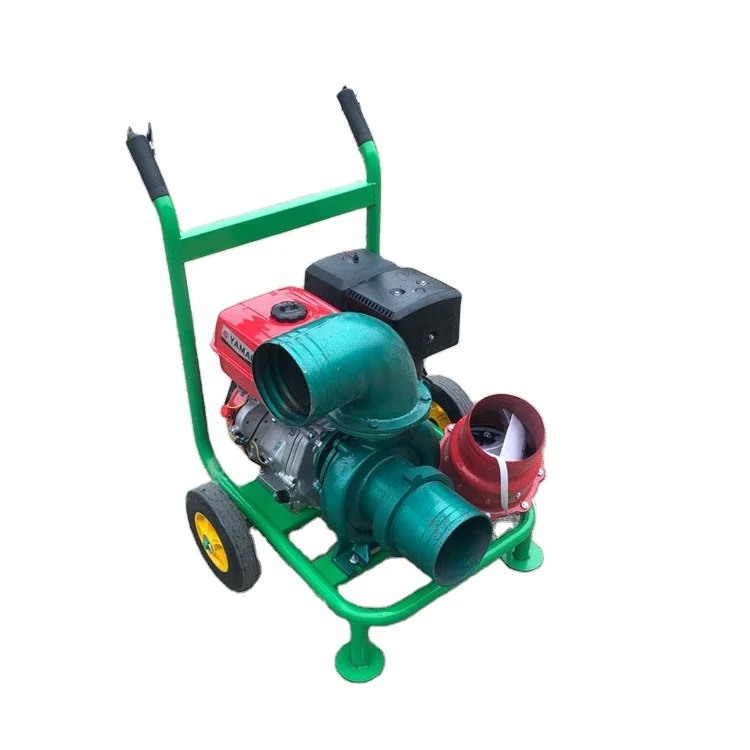 Self priming injection pump image gasoline water pump 2 inches