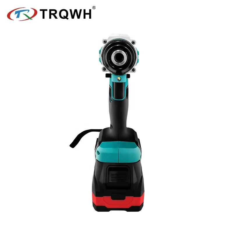 10mm Hole Diameter OEM Factory Professional Brushless Power Process Cordless Impact Drill