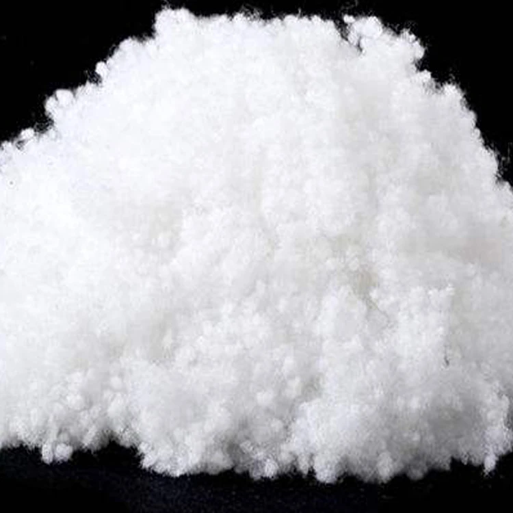 Оптовая продажа с фабрики, наполнитель из волокон «груша» для игрушек и светильников «сделай сам»