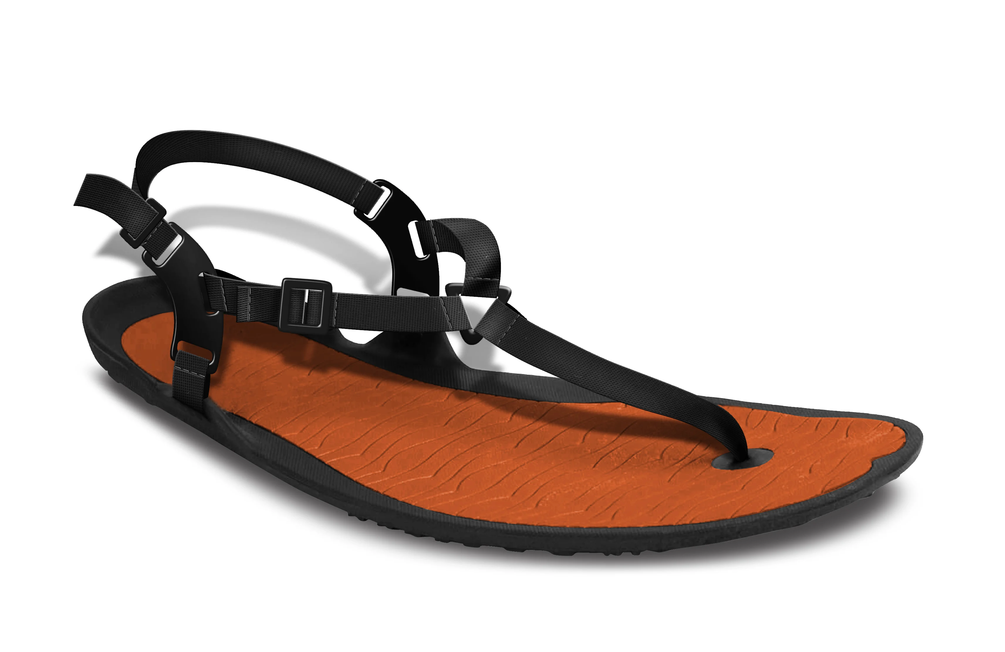 Keytop wholesale footless beach wedding zero drop hiking brand minimalist barefoot sandals mens