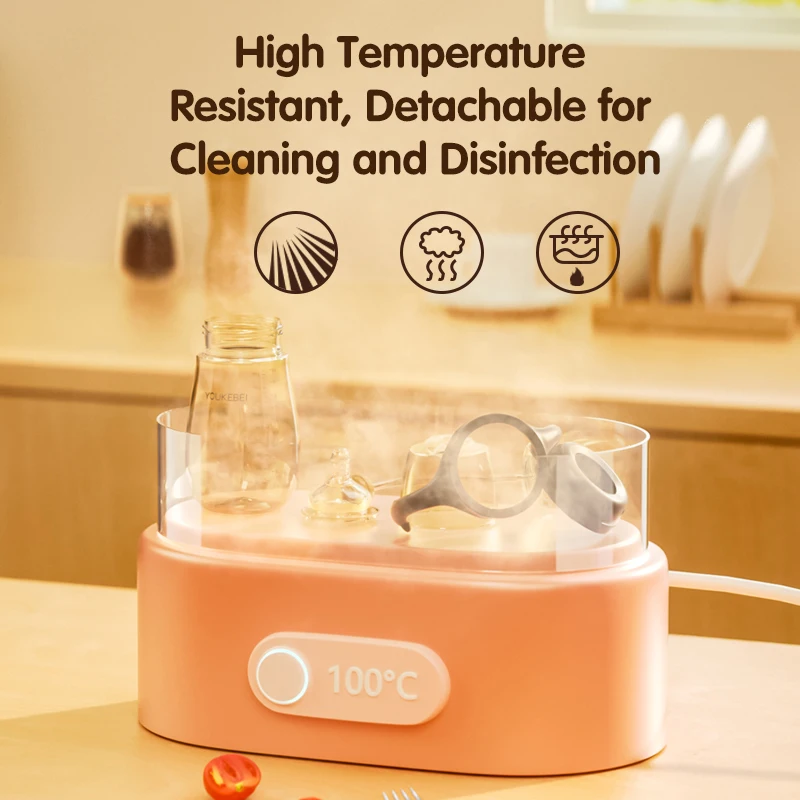 2024 Promotion PP Handle Baby Bottle Switchable Nipple 240ml 300ml 8 oz Milk Feeding anti colic baby bottle