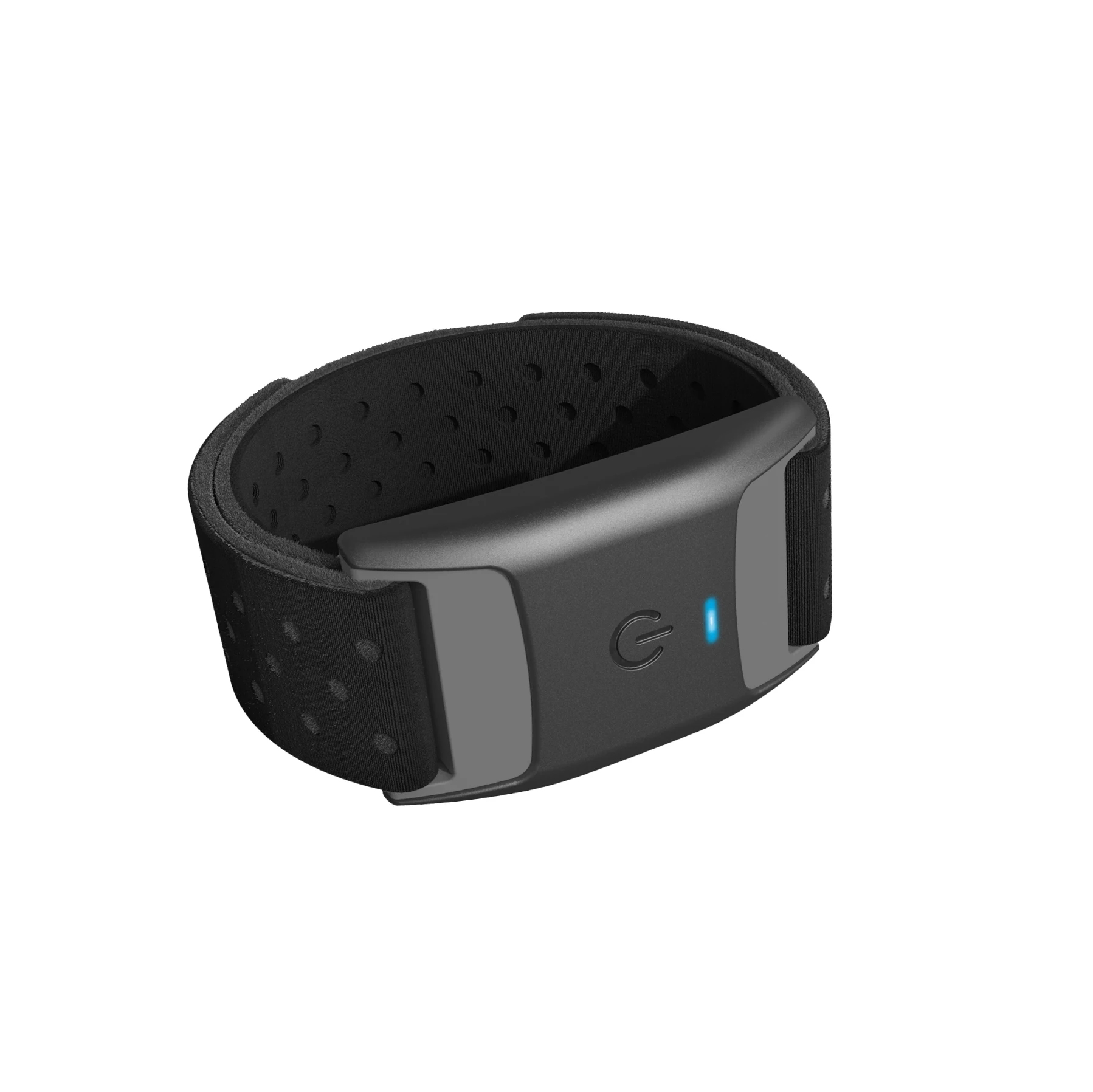 Chileaf CL831 Waterproof Heart Rate Sensor Fitness Bluetooth ANT+ Heart Rate Monitor Armband for Cycling