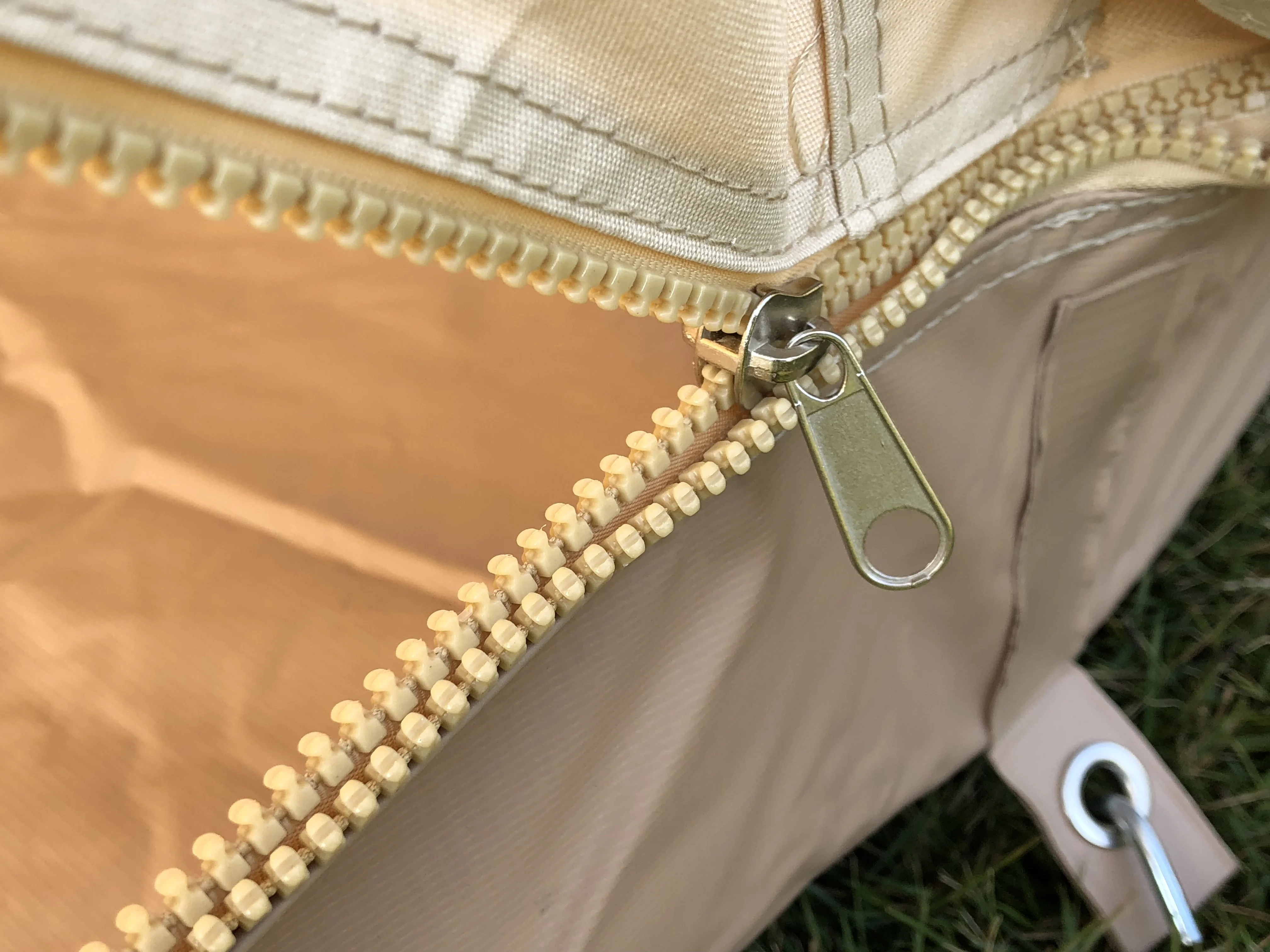 
Feelife Brand diameter 6M cotton canvas bell tent factory price 