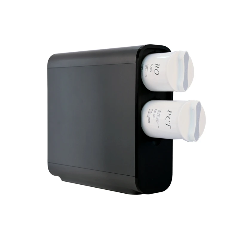 Nobana 5 stage touch screen  600GPD Alkaline  Big Flow Under Sink RO water purifier