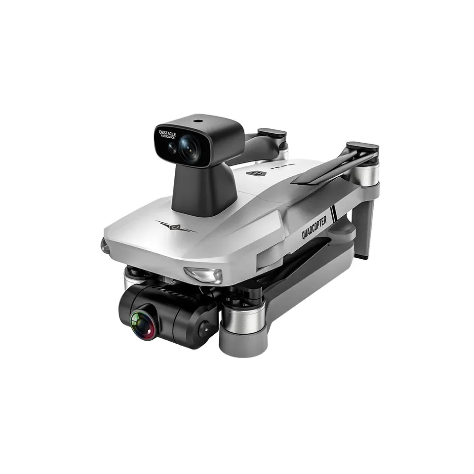 KF102 MAX Drone Camera 8K HD 5G Brushless GPS Folding Drone With Obstacle Avoidance Dual Wifi Professional Drones