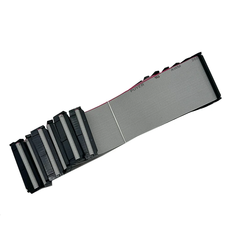 Custom wire harness manufacturers JST ZH SH XH PH connector grey cables wiring harness