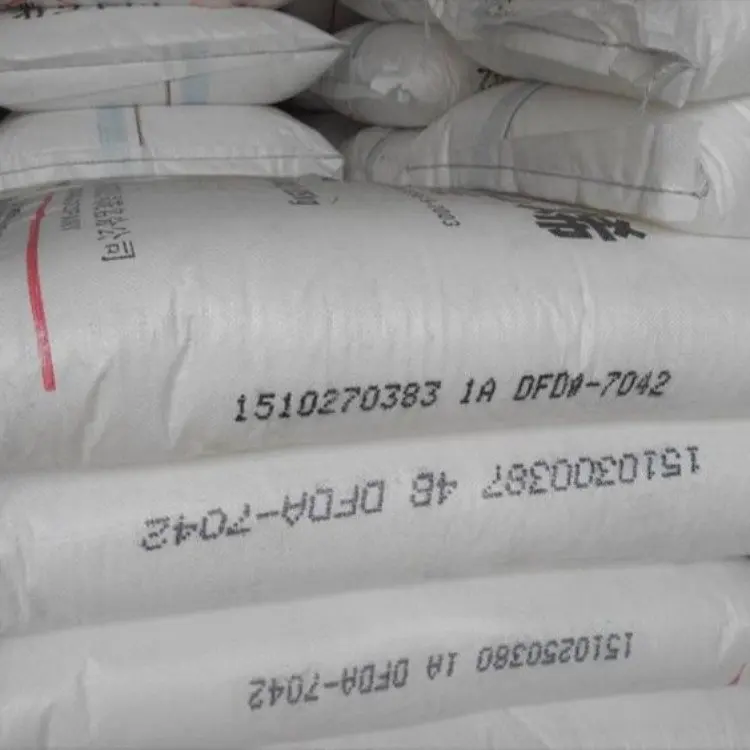 Virgin HDPE / LDPE / LLDPE Resin/Granules/Pellets Film Grade Virgin LLDPE Granules for Packaging Film