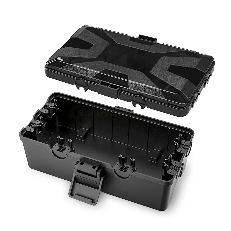 Various Specification Enclosure 6 Cable Entry Ports Outlet Weather Proof Storage Junction Box Plug Covers for Electrical Outlets