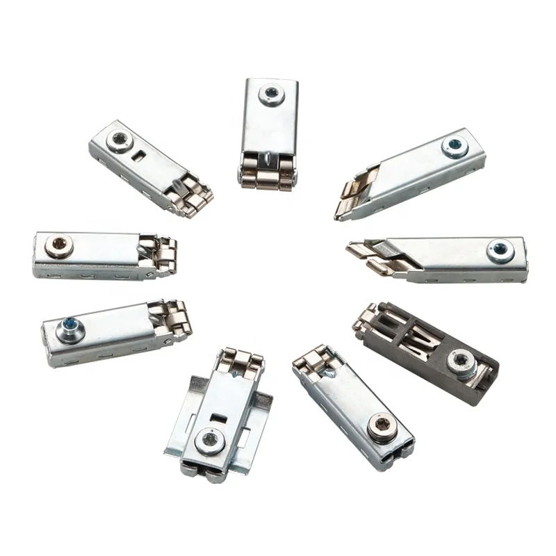 12x21mm Zinc alloy tension lock for exhibition booth structure