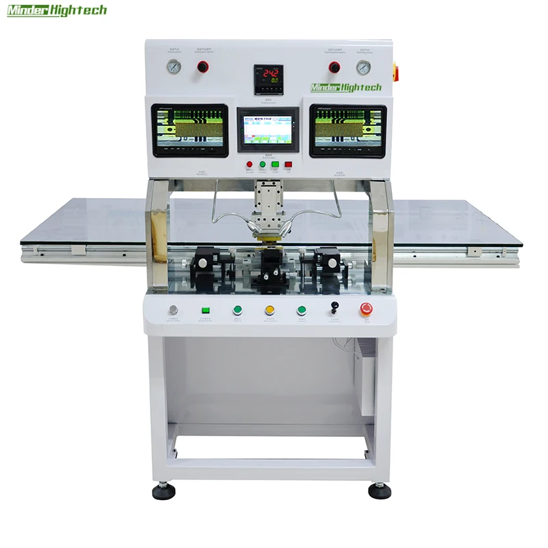 Factory Price Lcd Tab MD-816SH Single Head TV Screen Cof Bonding Machine Repair