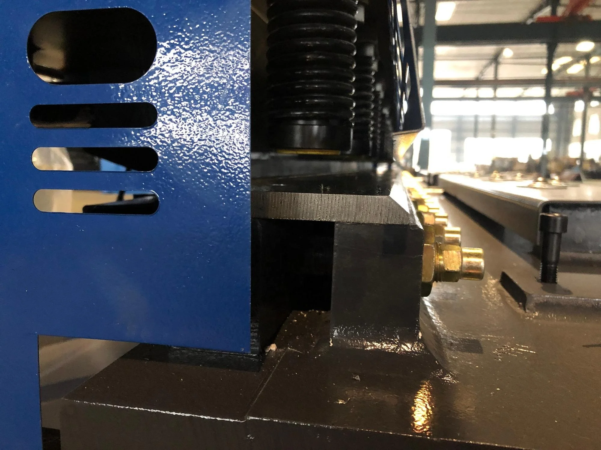 High Quality Treadle Guillotine Shearing Machine