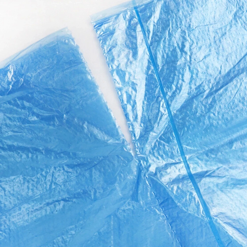 Custom 100% biodegradable trash garbage bags Cleaning Waste Bag Plastic Bag on Roll for living room