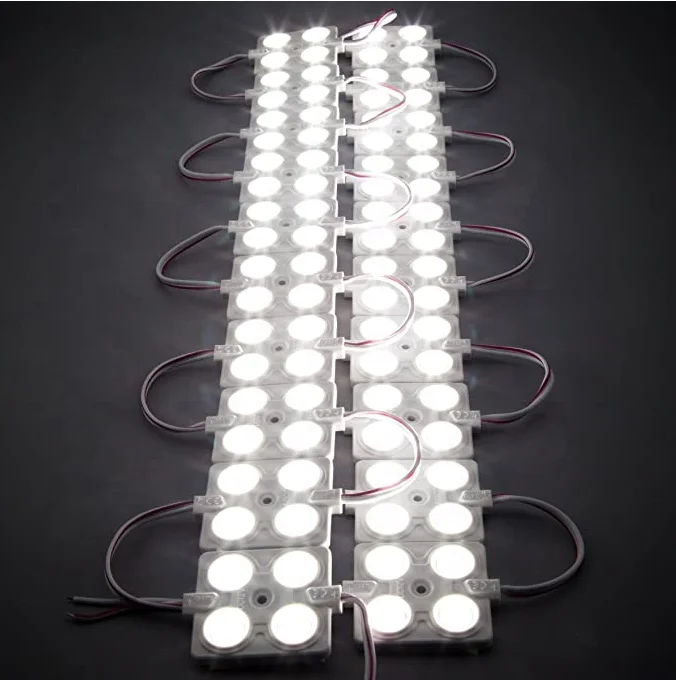  TTW DC12V RoHs 2.W IP67 Высокая яркость 2835 SMD светодиодный модуль с 4 чипами для букв