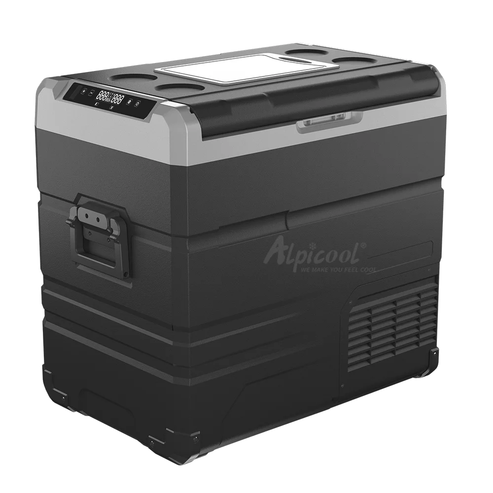 Мини-холодильник для кемпинга