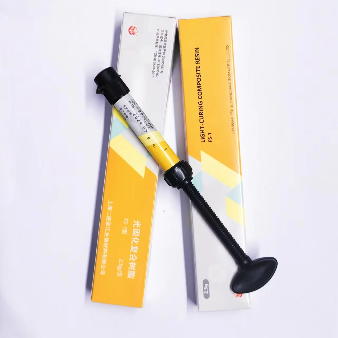 Dentistry Teeth Materials Filling orthodontic light cure adhesive dental composite resin for bracket