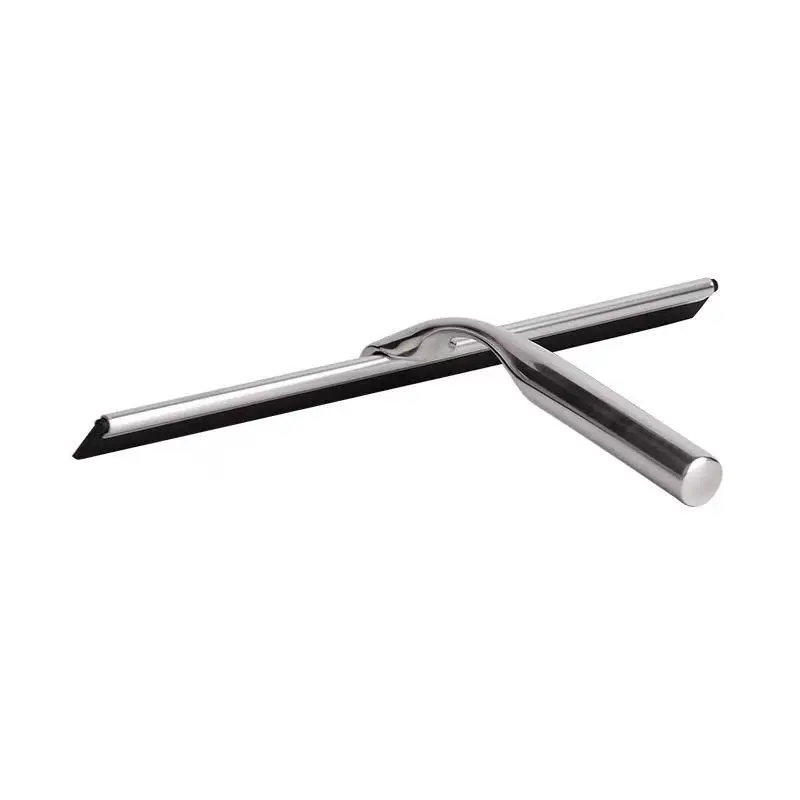 2021 Modern Design Windshield Water Shower Squeegee Water Window Scraper Washer Cleaning Silicone Squeegee Glass Wiper