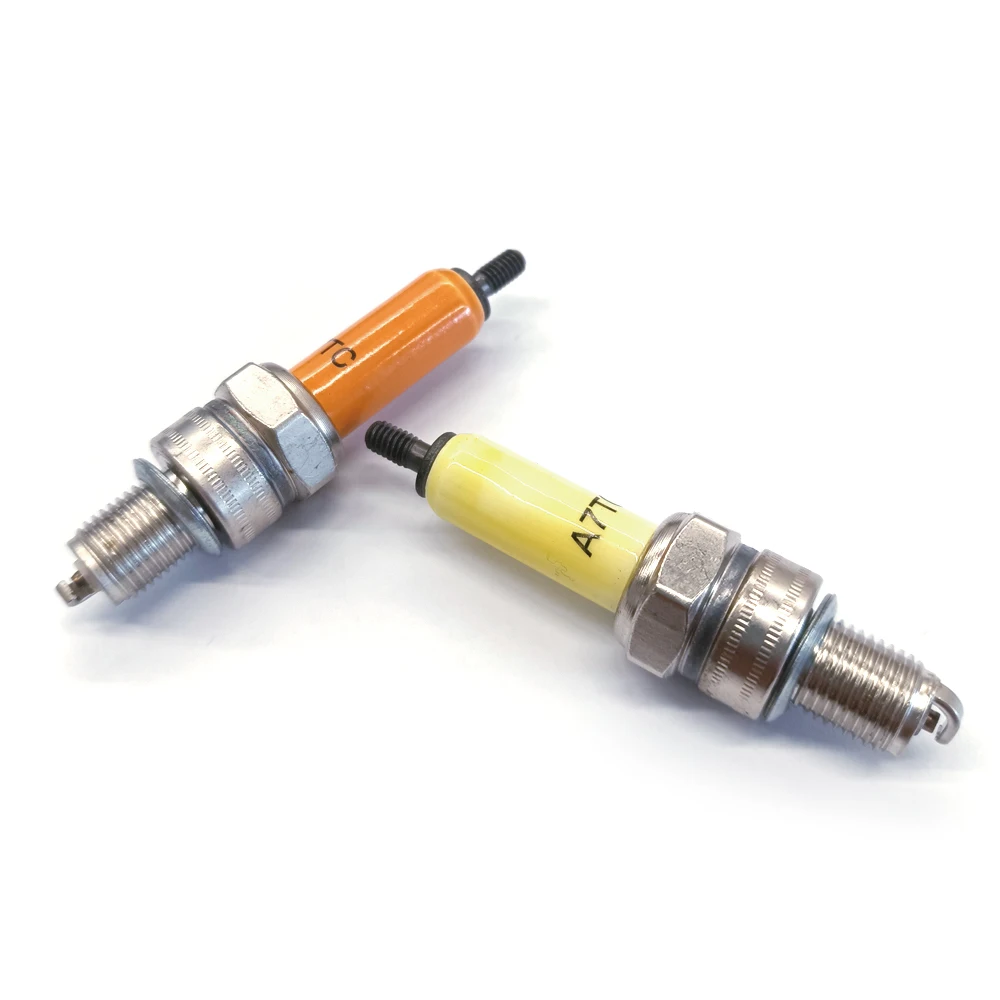 Professional motorcycle parts supplier, motorcycle spark plug manufacturer B7TC/C7E H74S D8TC/D8EA E6TC/BP7HS A7TC/C7HSA