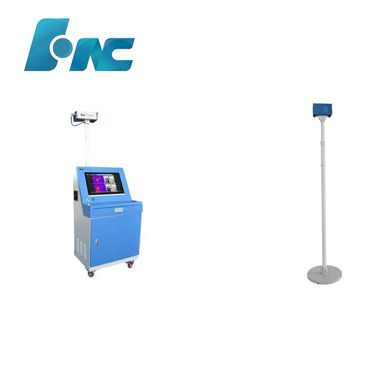 Infrared Temperature Instrument with thermal imaging camera