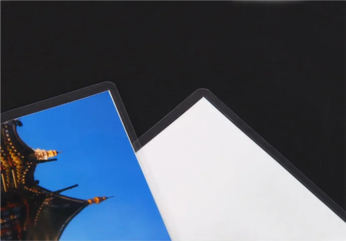 yidu a4 hot lamination pouch sheets film