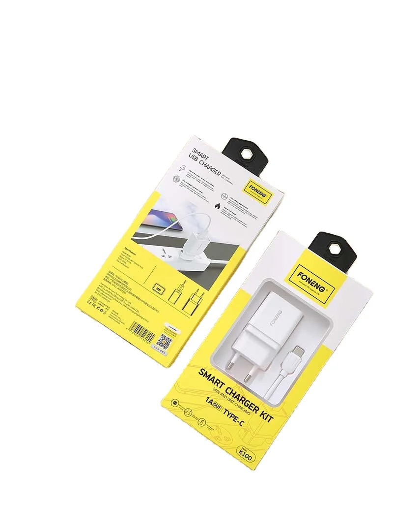 2022 top Wholesale Portable 5v 1A Mobile Phone Charging Plug Adopt fireproof ABS PC material high quality internal transformer
