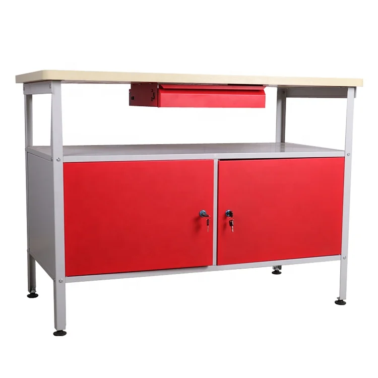 Multifunctional Workbench High Quality Cheap Metal Fireproof Tool Storage Cabinet