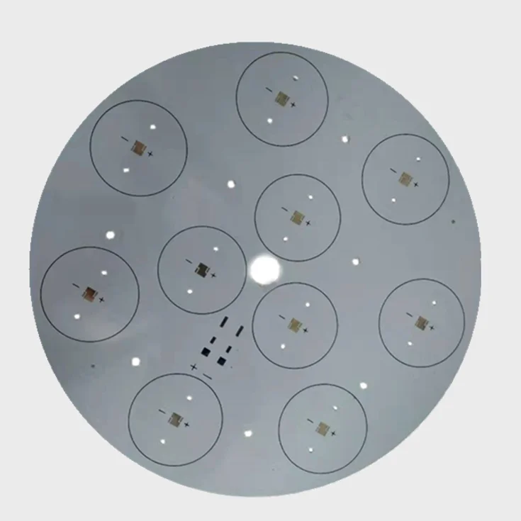 
China manufacturer aluminum pcb 
