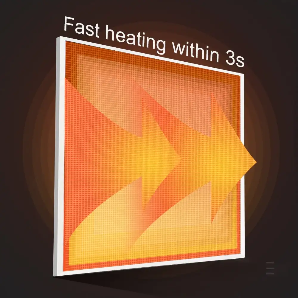 far infrared carbon fiber sauna heating panels infrared heating panel ceiling