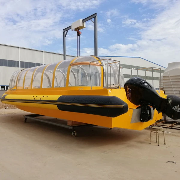 
28seats 10m Water Taxi Boat Mold /Mould for sale 