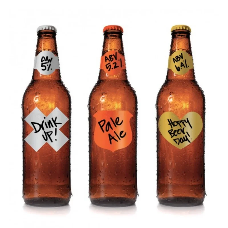 500ml glass bottle amber liquor 350 ml glass beer bottle custom empty 350ml Recyclable wholesale 33cl glass beer bottle