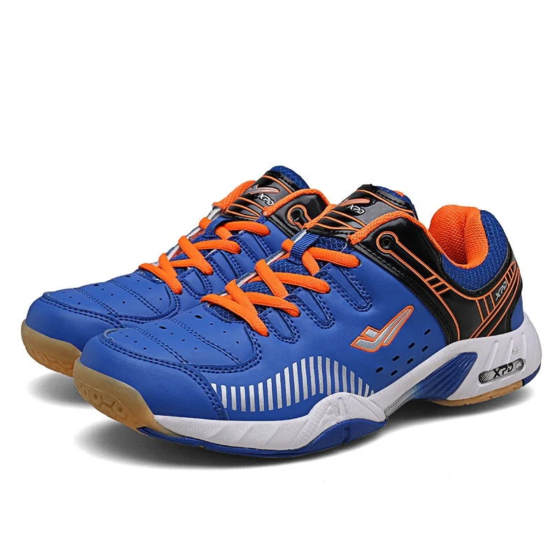 DJ02R New Fashion Tennis Shoes OEM Badminton Shoes Table Tennis Sports Sneaker Breathable Competition Training