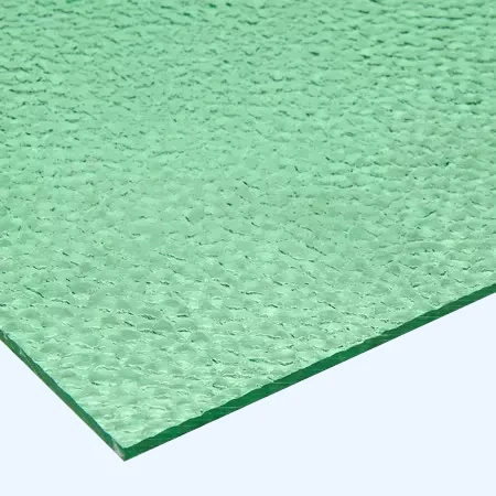 UV400 PC гранулированная доска (трава зеленая)