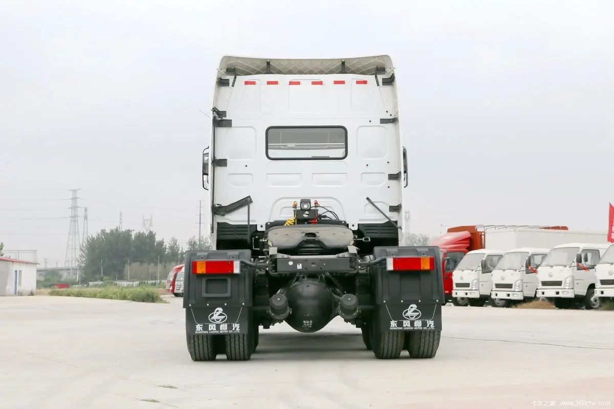 2024 China Whosale Dongfeng T7 6X4 Tractor Trucks Best Price Truck Head