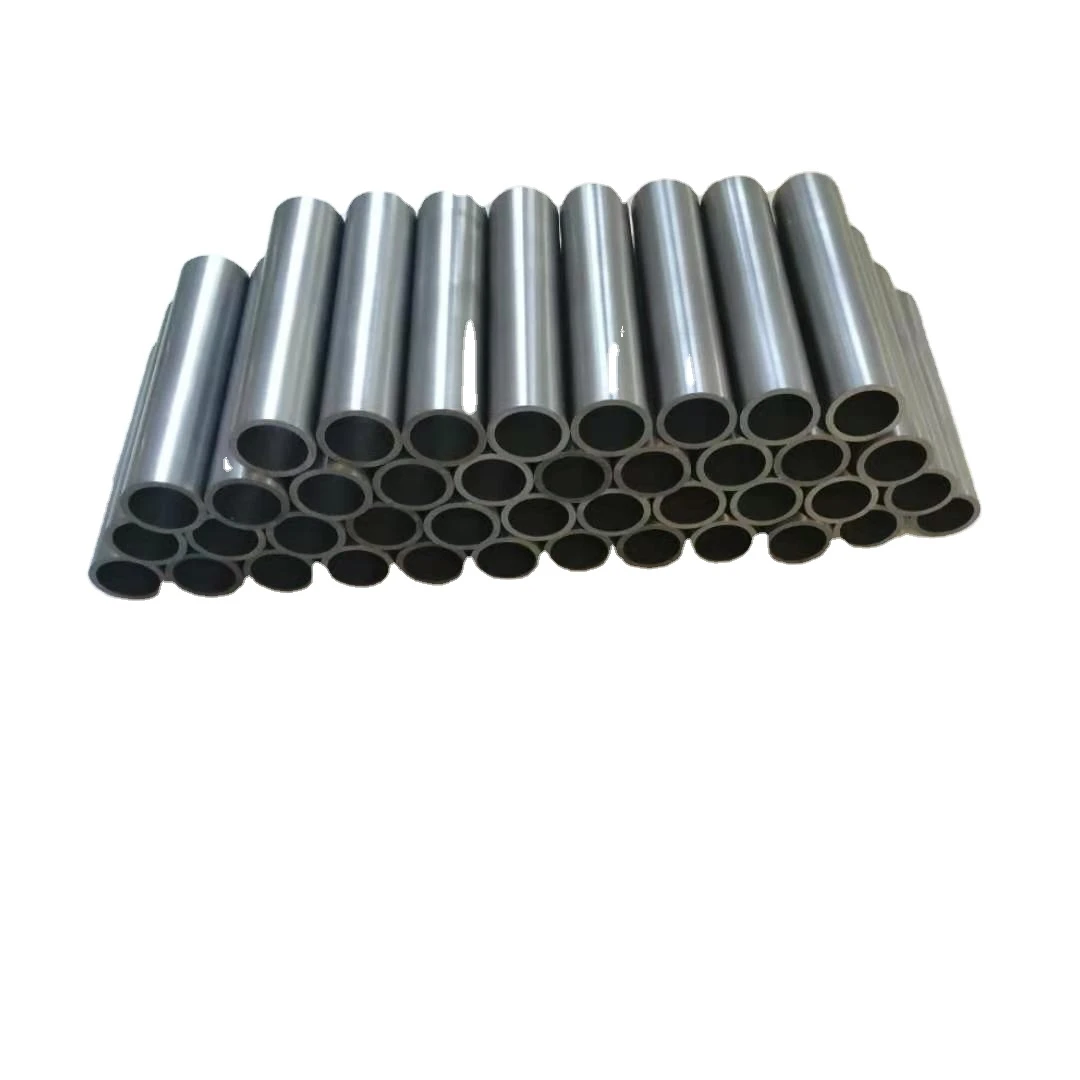 Factory Short Delivery Tantalum Tubes Used for Heat Exchanger Tantalum pipe