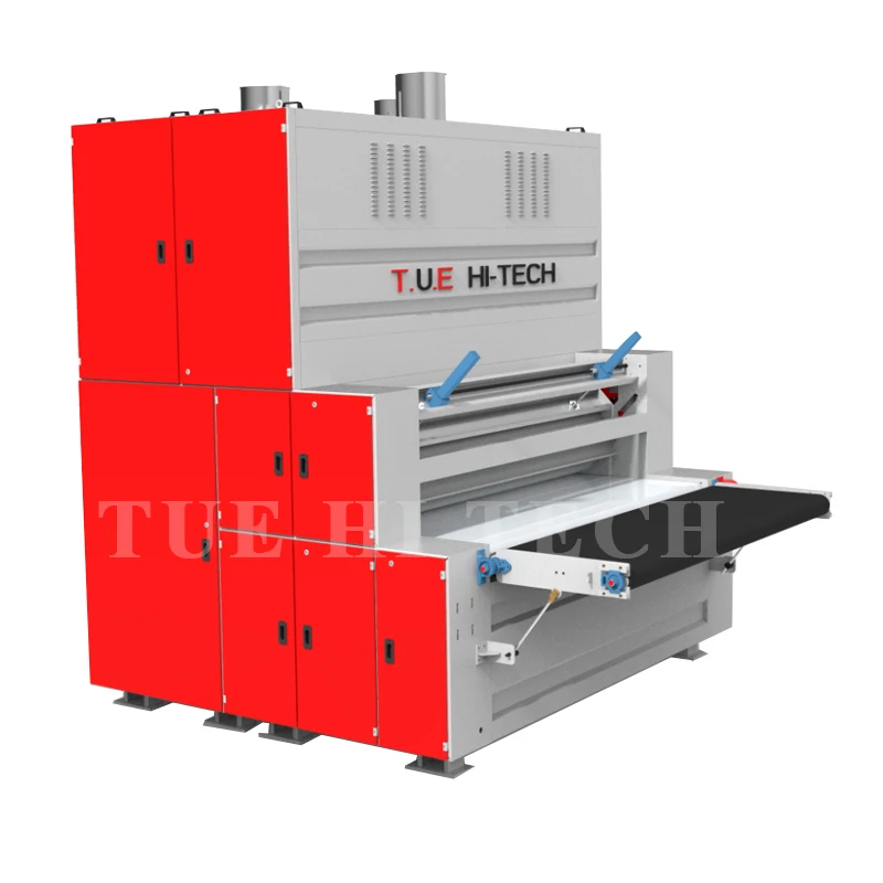 Nonwoven Airlay air flow forming machine for waste felt thermal bonding wadding furniture production line Aerodynamic for web